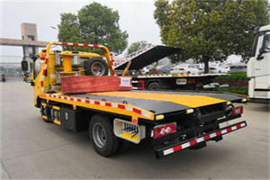 乍浦路道路救援拖车报价