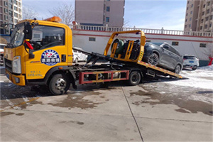 乍浦路救援拖车费用怎么算