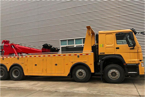 乍浦路道路救援公司